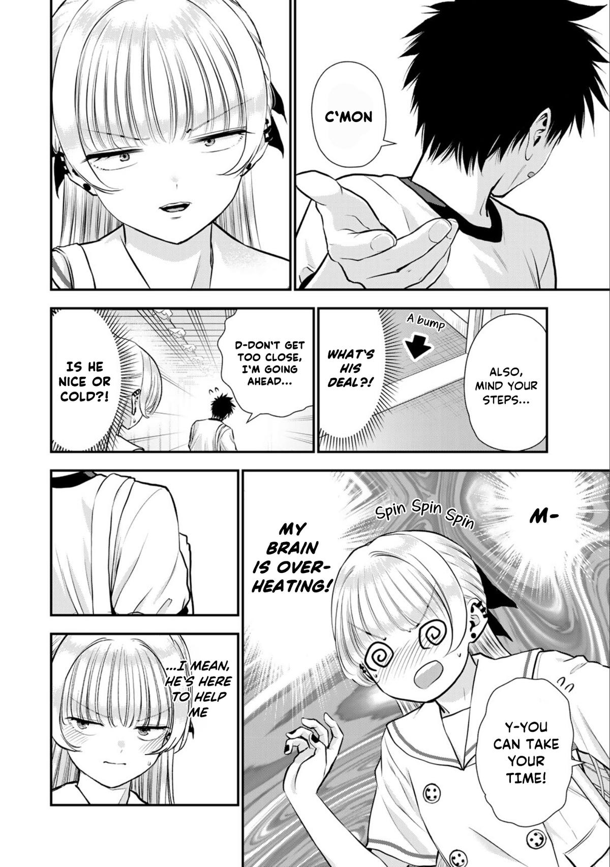 You Can’t Be In a Rom-Com with Your Childhood Friends! Chapter 127 - Page 6