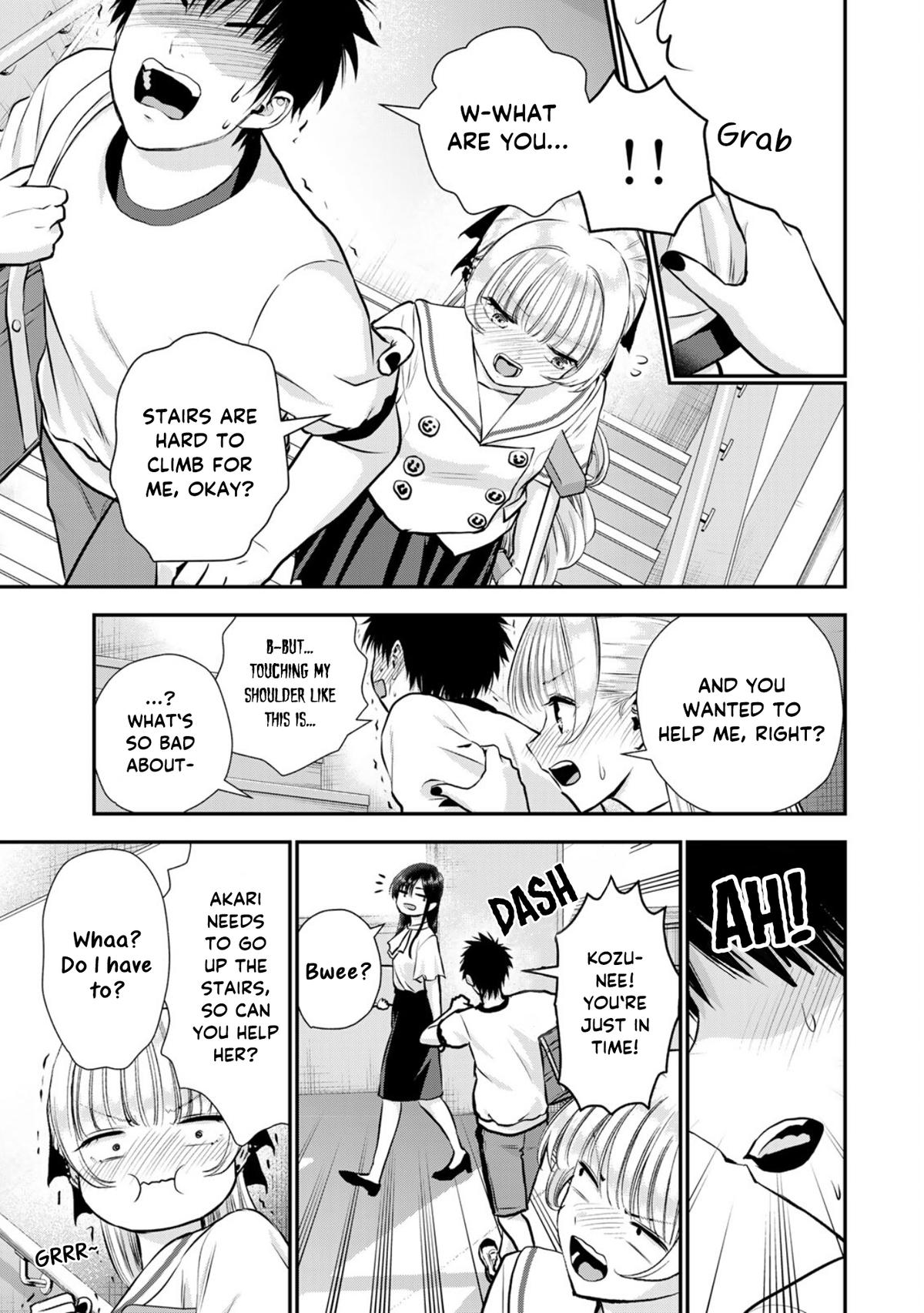 You Can’t Be In a Rom-Com with Your Childhood Friends! Chapter 127 - Page 7