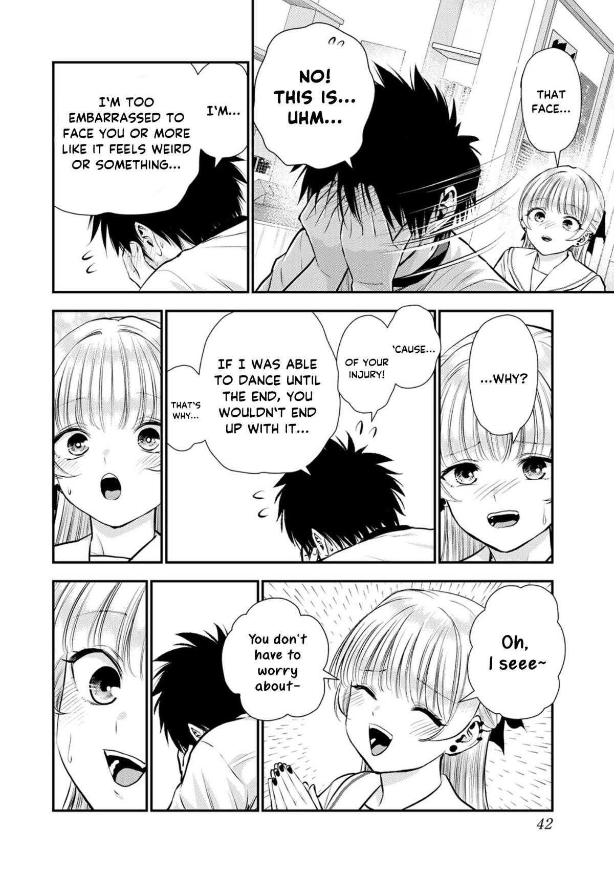 You Can’t Be In a Rom-Com with Your Childhood Friends! Chapter 127 - Page 10