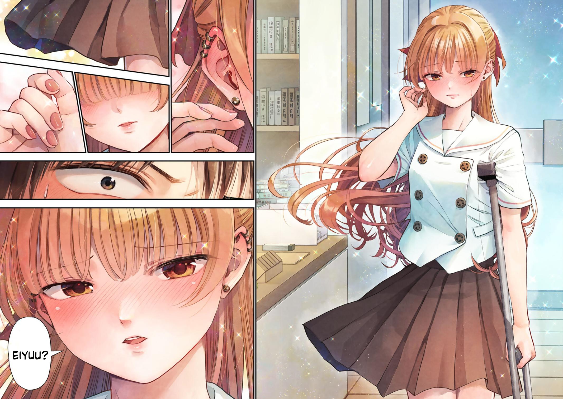 You Can’t Be In a Rom-Com with Your Childhood Friends! Chapter 127 - Page 12