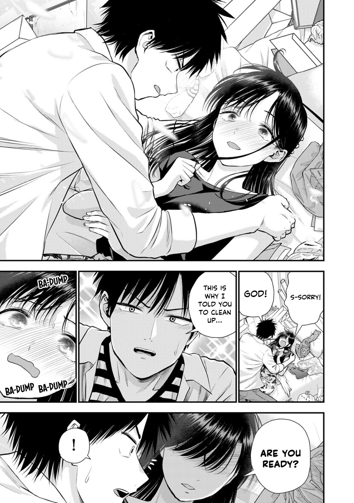 You Can’t Be In a Rom-Com with Your Childhood Friends! Chapter 128 - Page 9