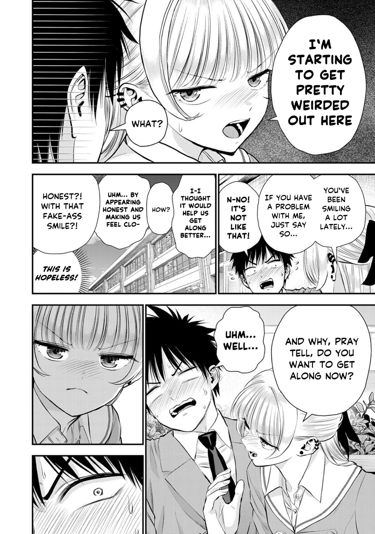 You Can’t Be In a Rom-Com with Your Childhood Friends! Chapter 130 - Page 8