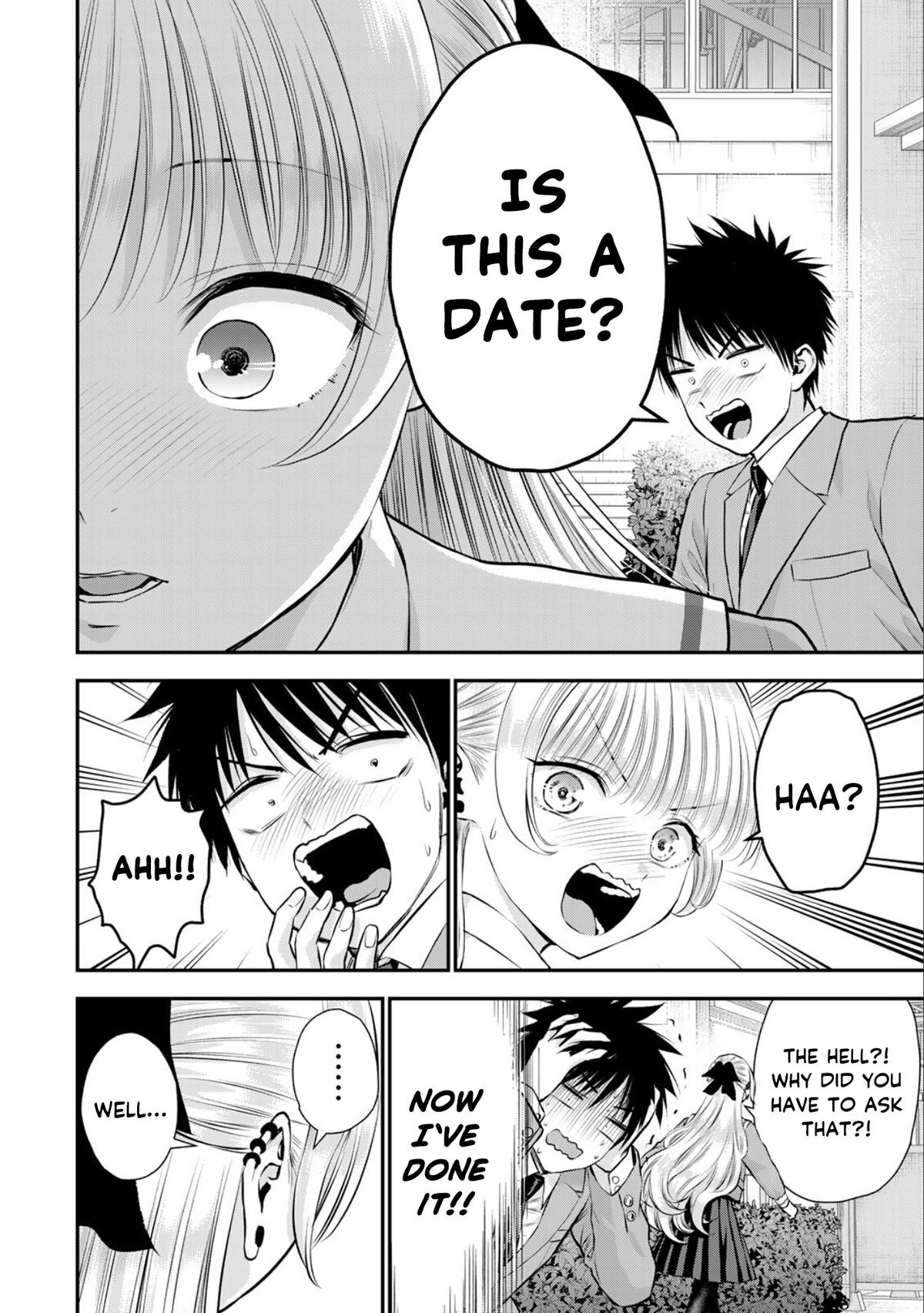 You Can’t Be In a Rom-Com with Your Childhood Friends! Chapter 130 - Page 12