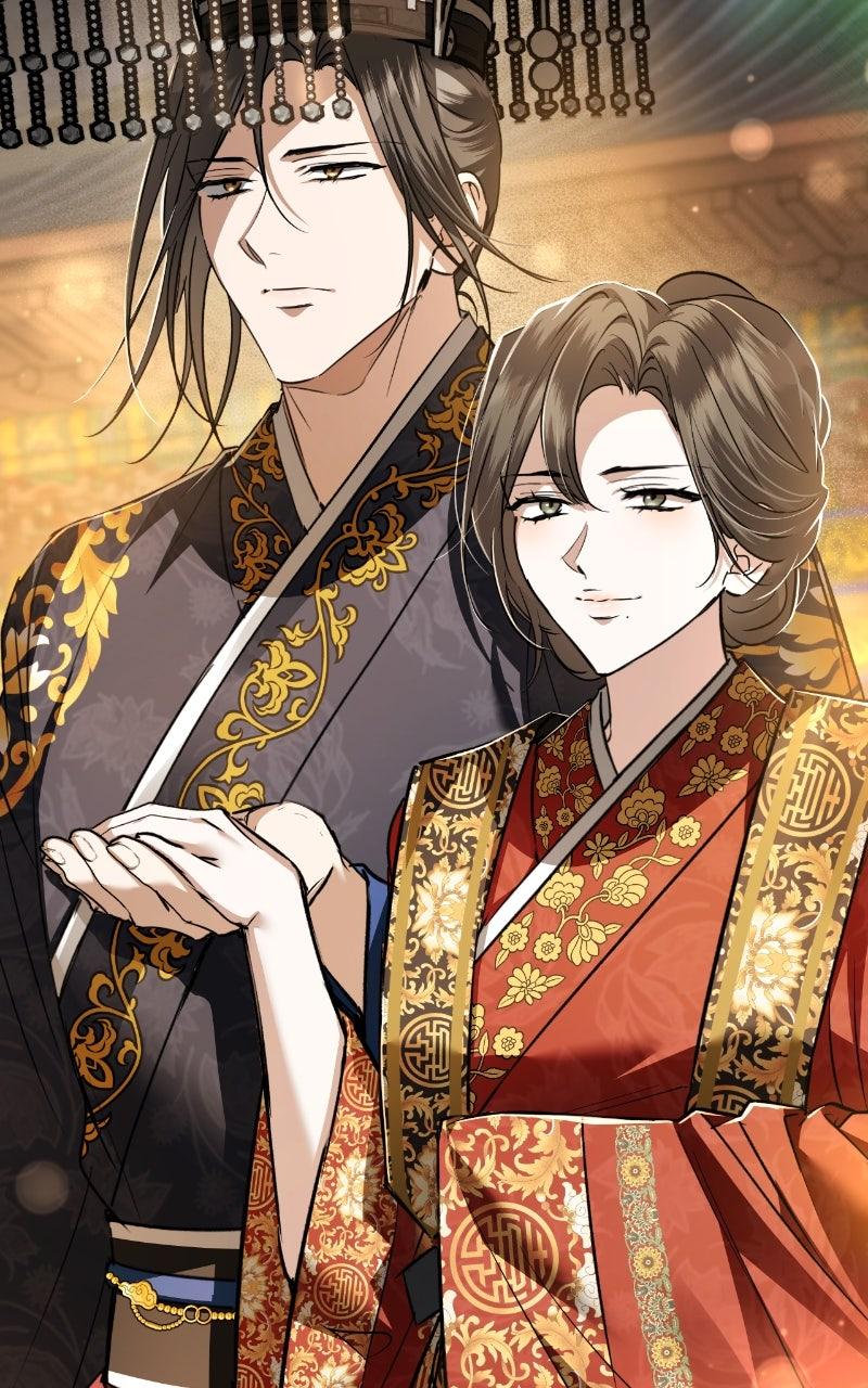 You Can’t Kill Me: The Secret Bride of the Black Wolf - Chapter 74 - 4