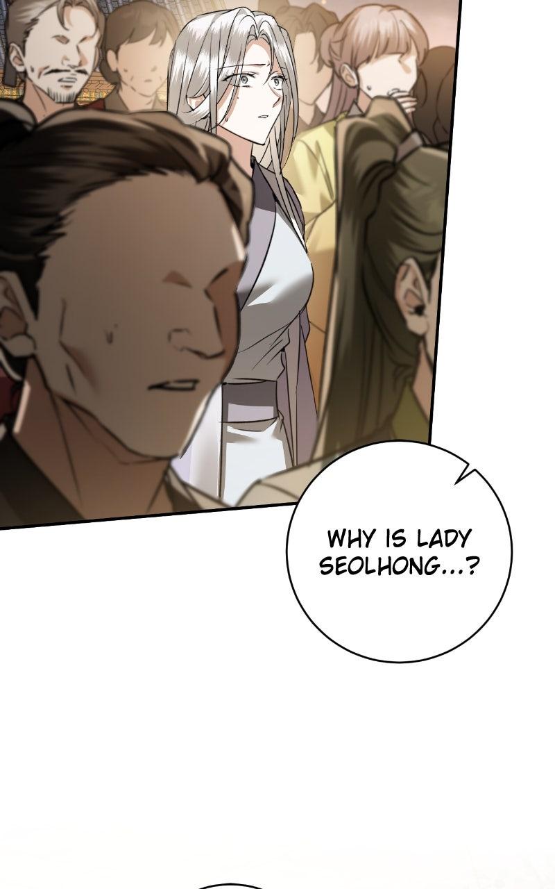 You Can’t Kill Me: The Secret Bride of the Black Wolf - Chapter 74 - 8