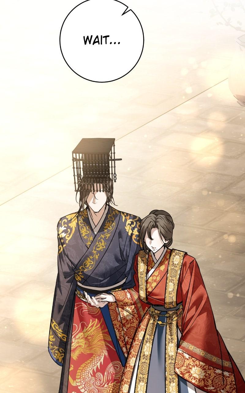 You Can’t Kill Me: The Secret Bride of the Black Wolf - Chapter 74 - 9