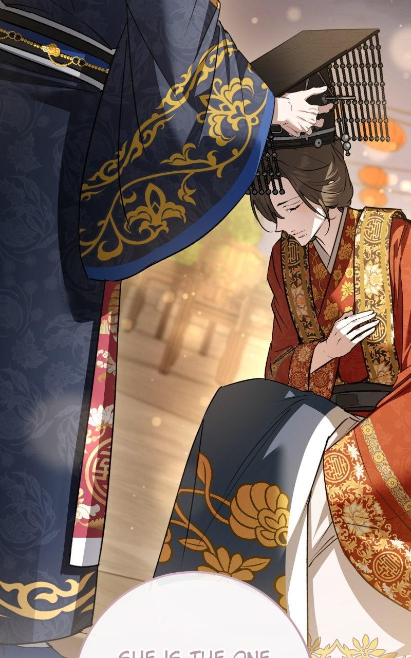 You Can’t Kill Me: The Secret Bride of the Black Wolf - Chapter 74 - 42