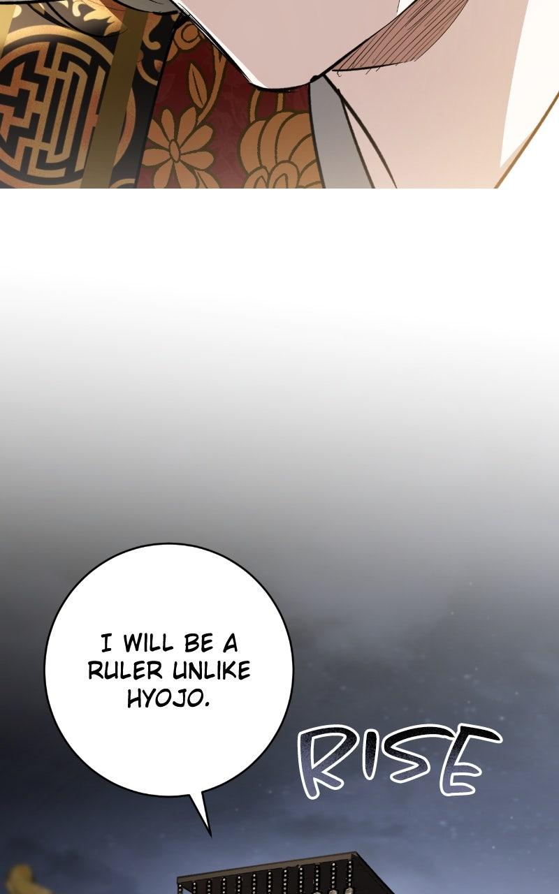 You Can’t Kill Me: The Secret Bride of the Black Wolf - Chapter 74 - 44