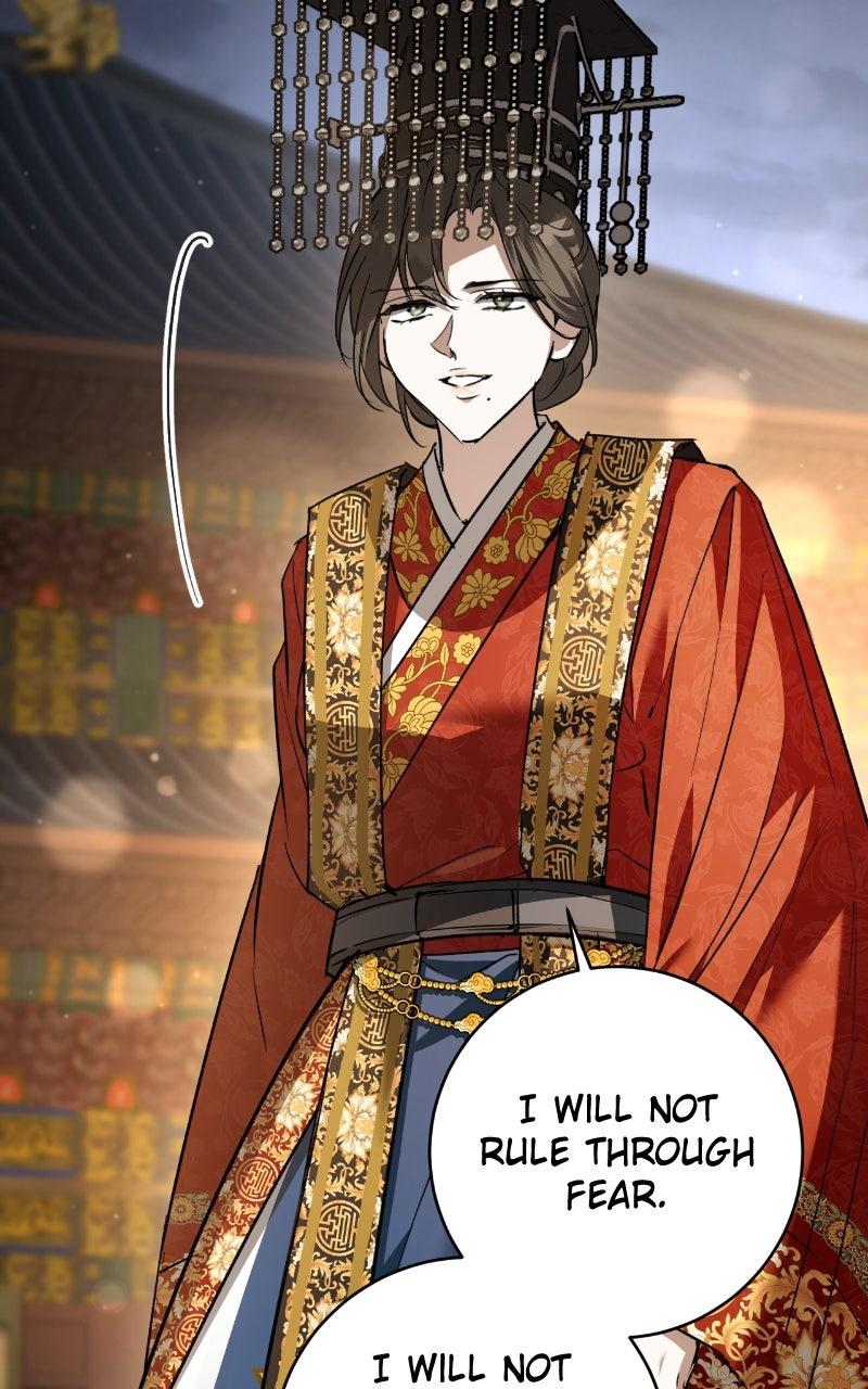 You Can’t Kill Me: The Secret Bride of the Black Wolf - Chapter 74 - 45