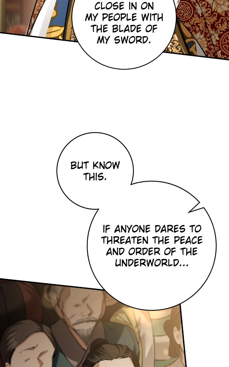 You Can’t Kill Me: The Secret Bride of the Black Wolf - Chapter 74 - 46