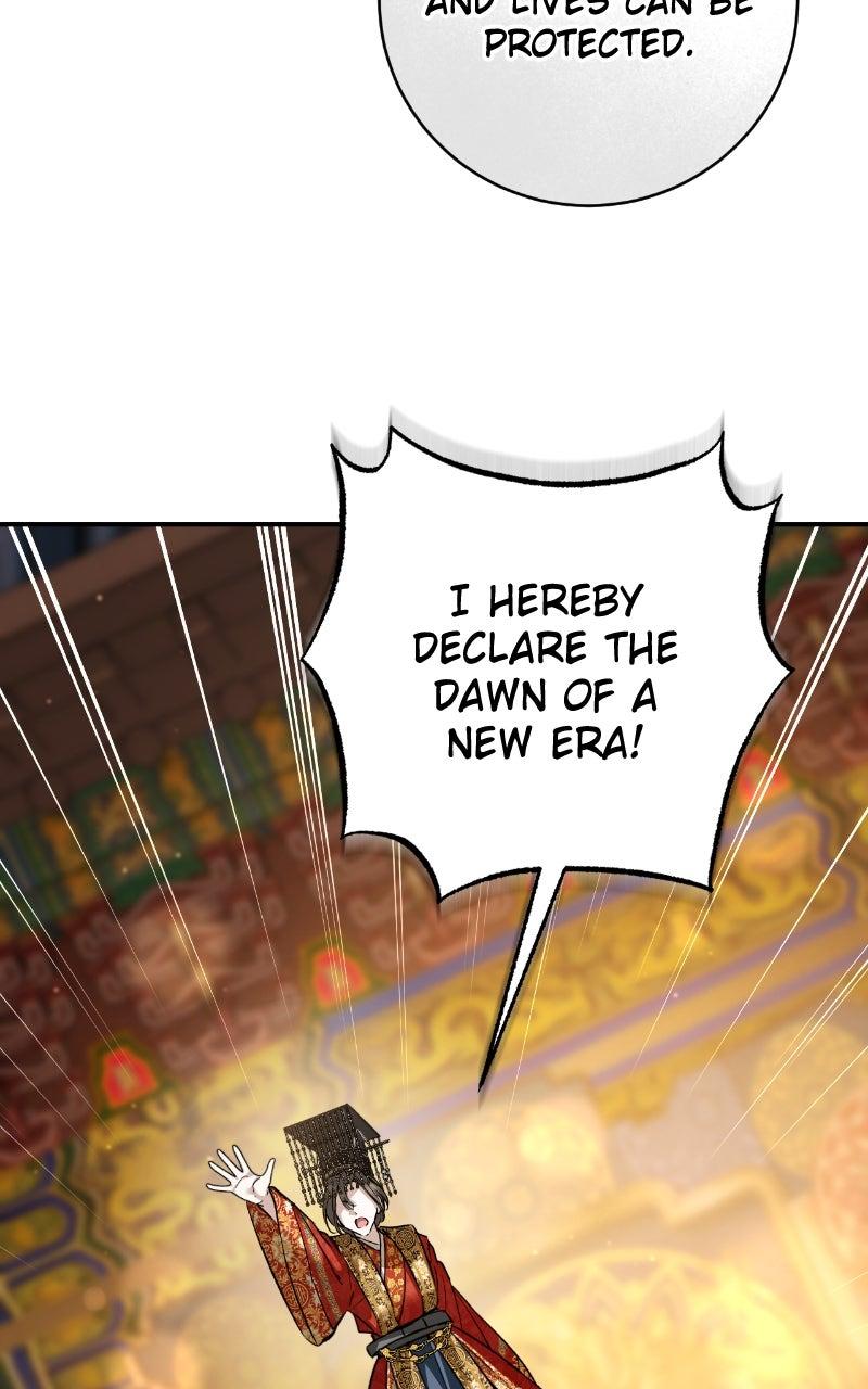 You Can’t Kill Me: The Secret Bride of the Black Wolf - Chapter 74 - 50