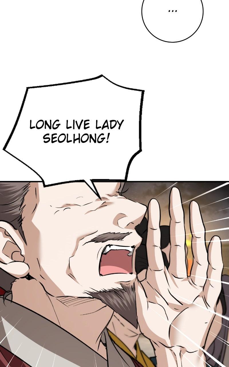 You Can’t Kill Me: The Secret Bride of the Black Wolf - Chapter 74 - 54