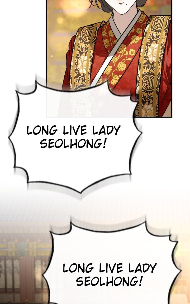 You Can’t Kill Me: The Secret Bride of the Black Wolf - Chapter 74 - 56