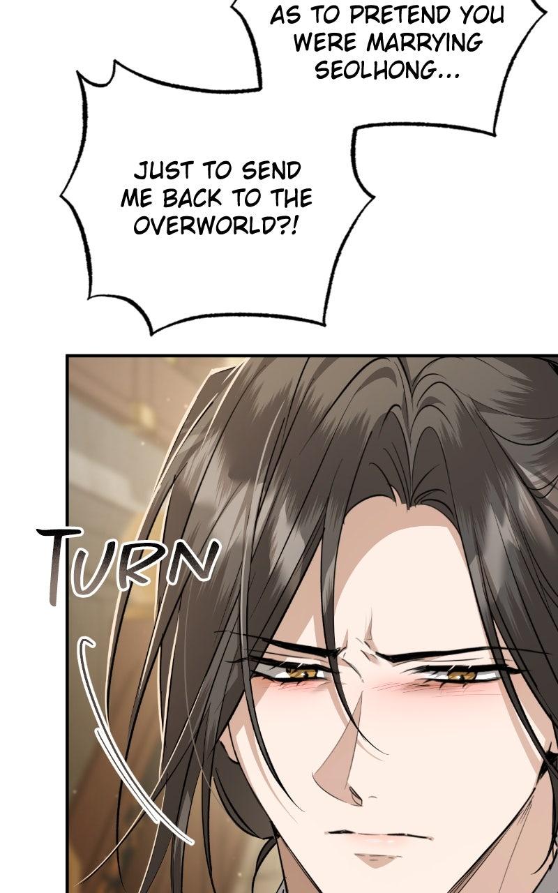 You Can’t Kill Me: The Secret Bride of the Black Wolf - Chapter 74 - 65