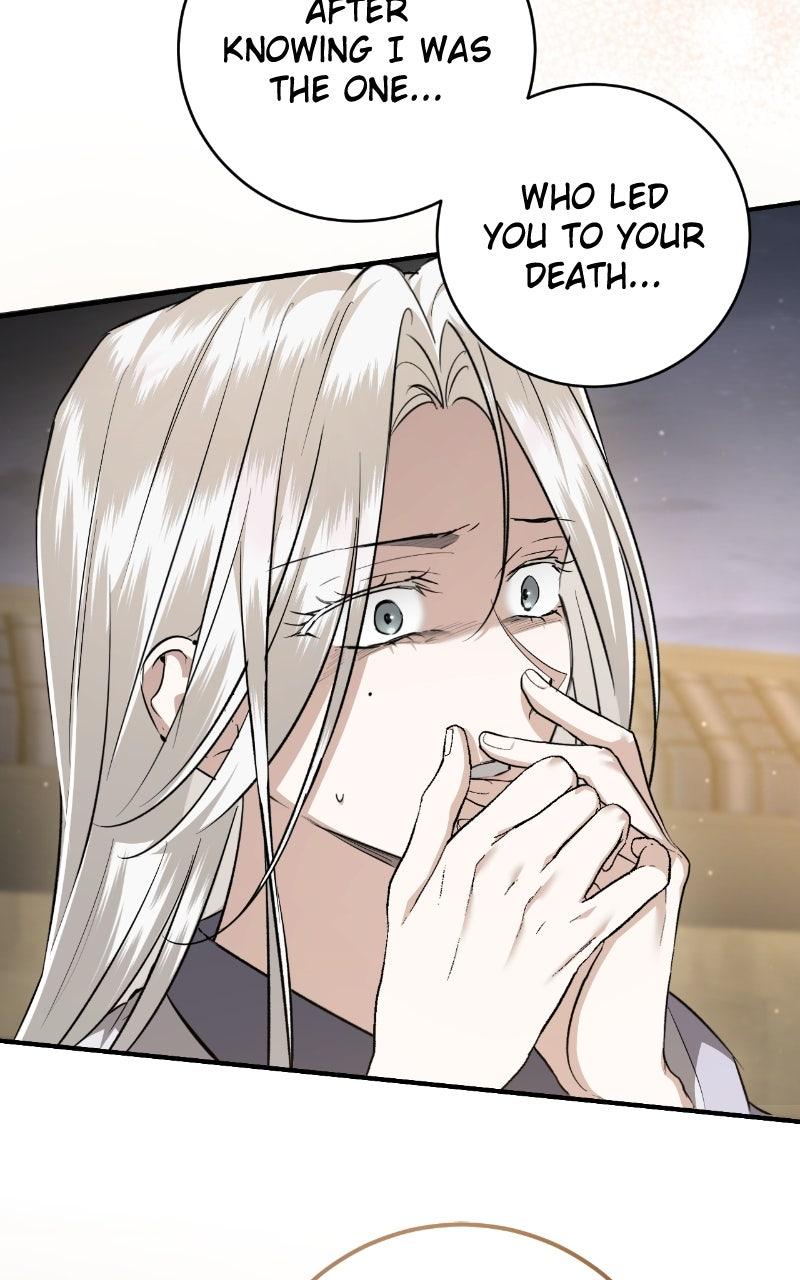 You Can’t Kill Me: The Secret Bride of the Black Wolf - Chapter 74 - 80