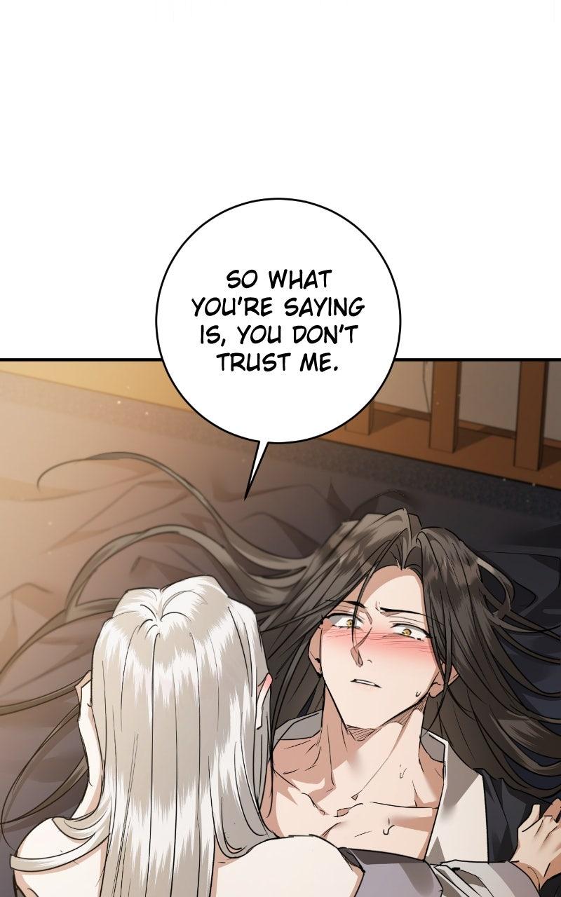 You Can’t Kill Me: The Secret Bride of the Black Wolf Chapter 75 - Page 21