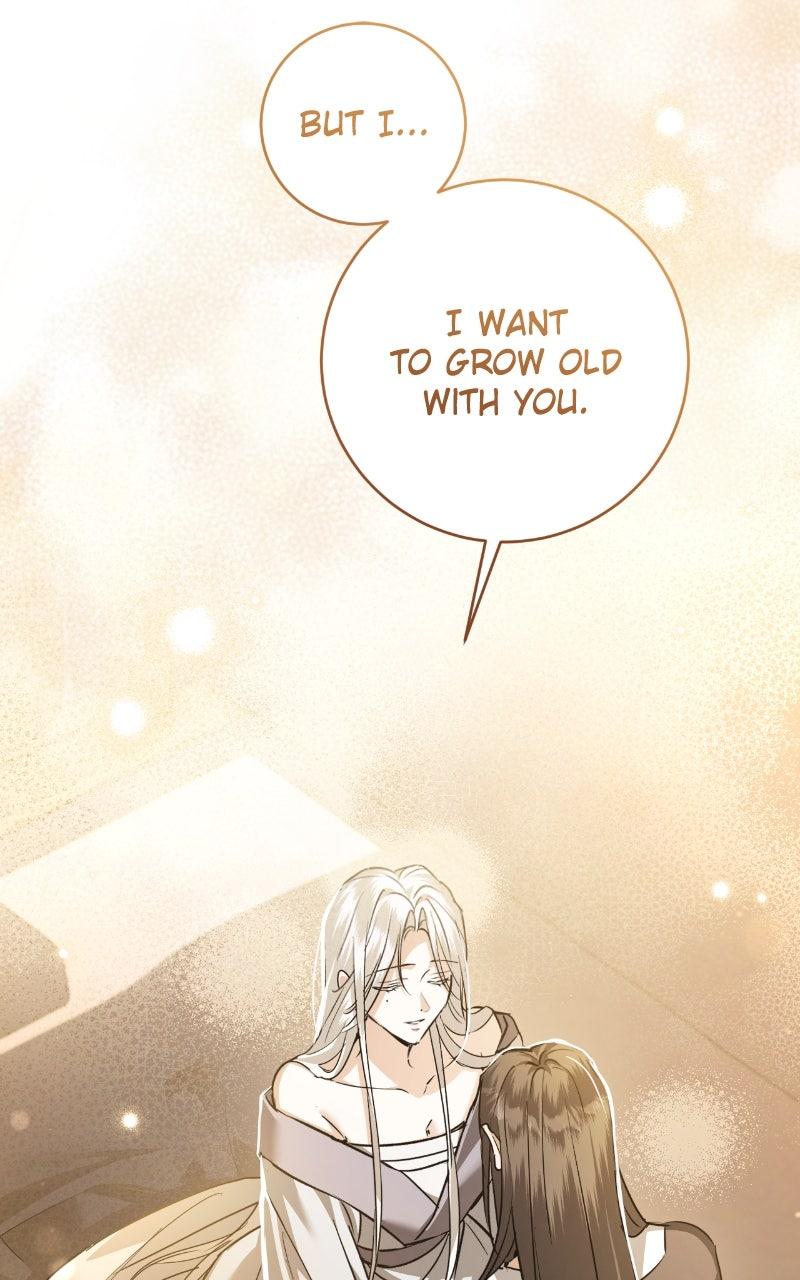 You Can’t Kill Me: The Secret Bride of the Black Wolf Chapter 75 - Page 35