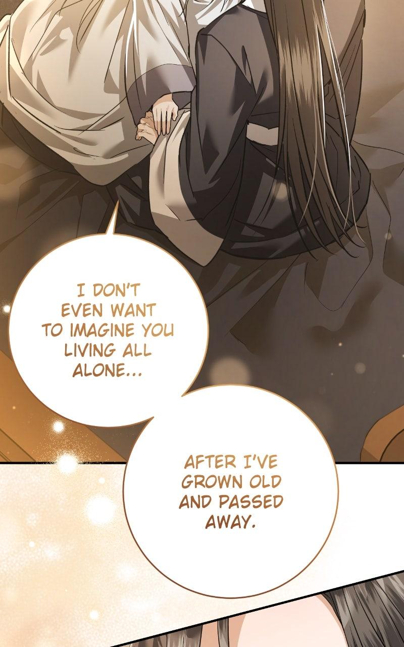 You Can’t Kill Me: The Secret Bride of the Black Wolf Chapter 75 - Page 36