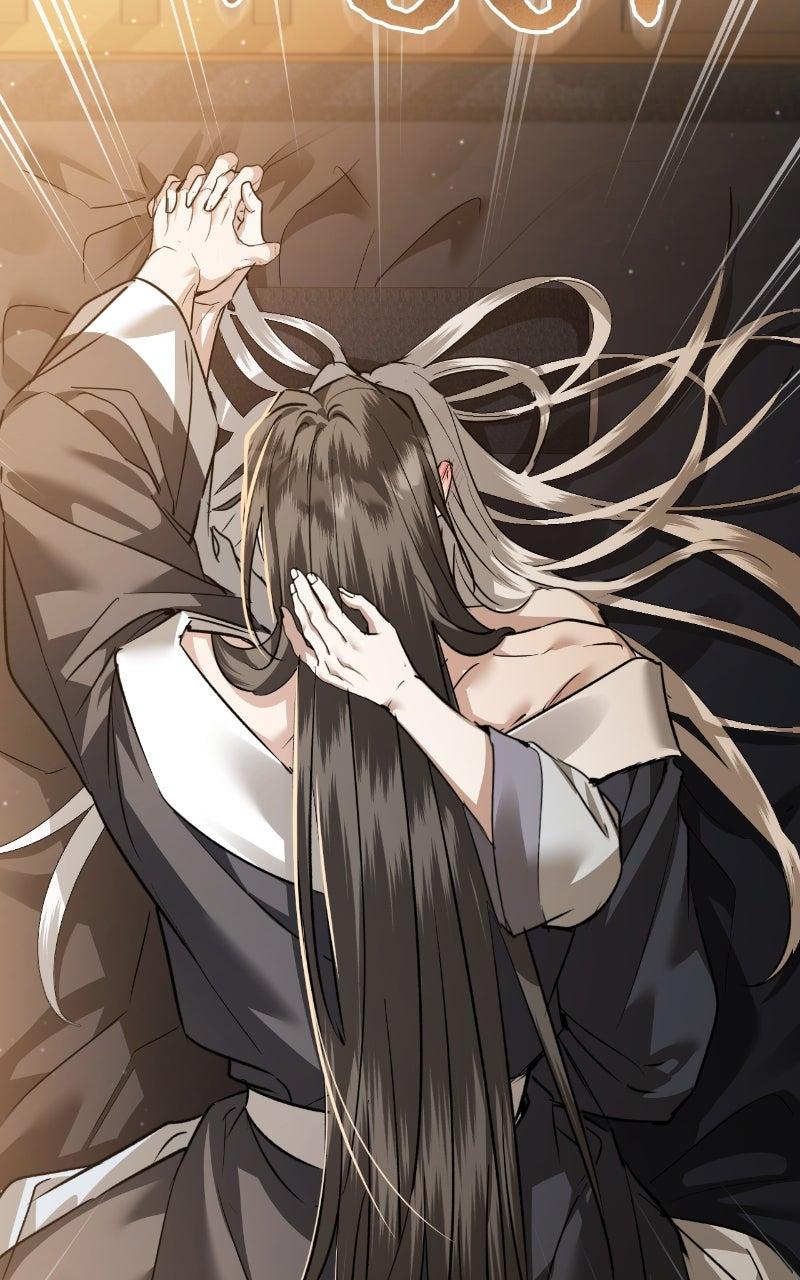 You Can’t Kill Me: The Secret Bride of the Black Wolf Chapter 75 - Page 45