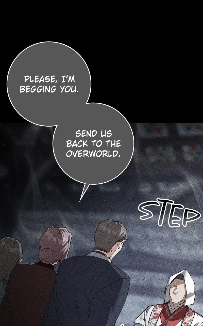 You Can’t Kill Me: The Secret Bride of the Black Wolf Chapter 75 - Page 86