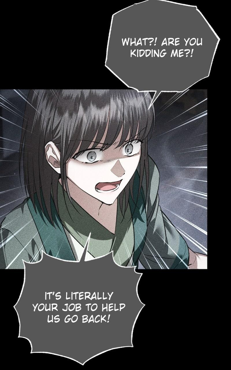 You Can’t Kill Me: The Secret Bride of the Black Wolf Chapter 75 - Page 94