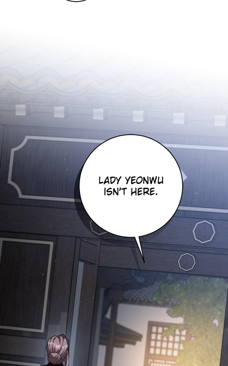 You Can’t Kill Me: The Secret Bride of the Black Wolf Chapter 75 - Page 107