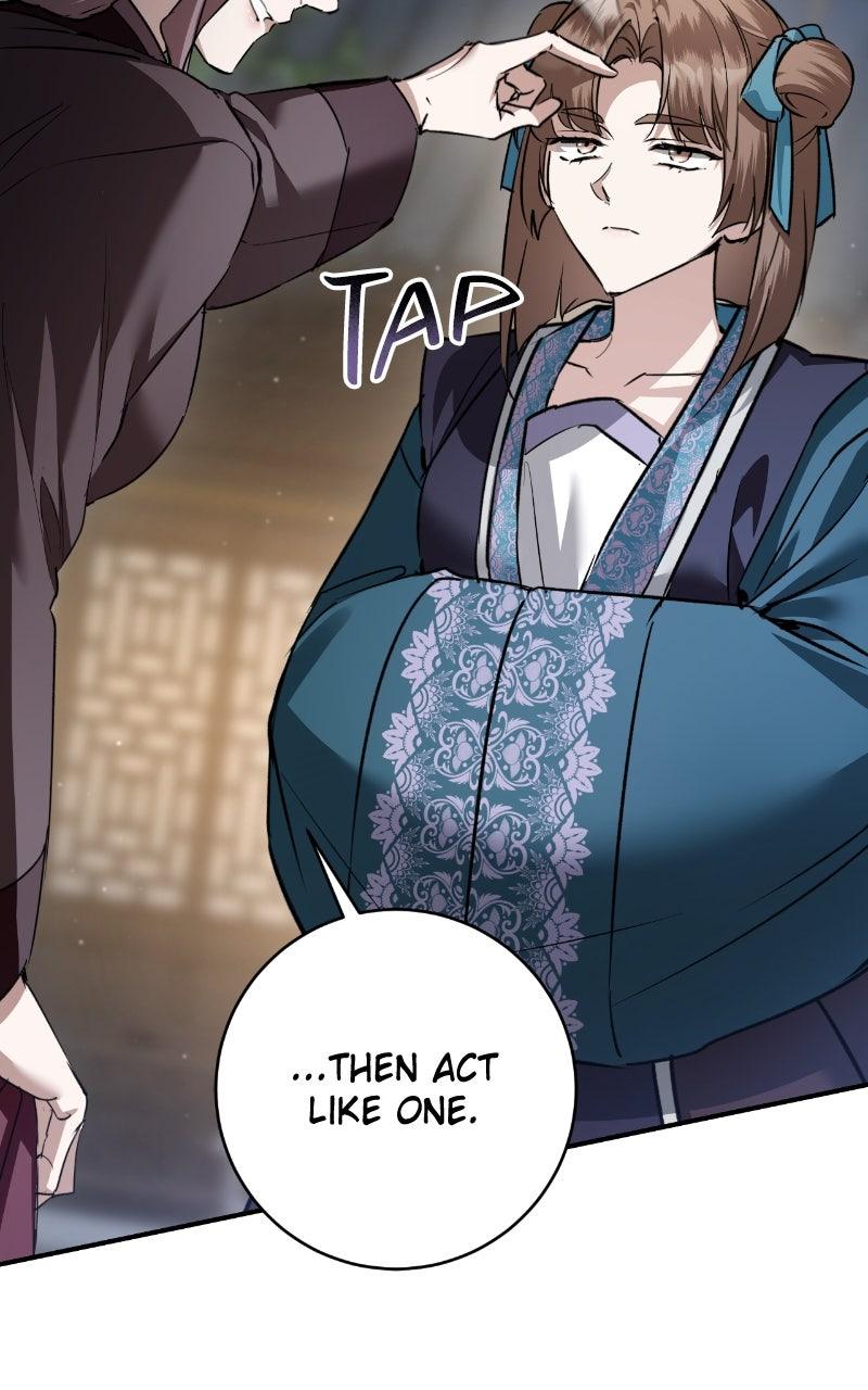 You Can’t Kill Me: The Secret Bride of the Black Wolf Chapter 75 - Page 112