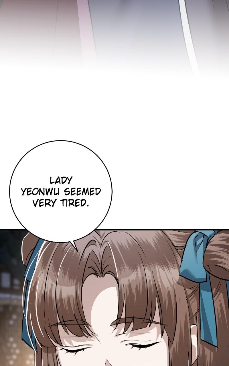 You Can’t Kill Me: The Secret Bride of the Black Wolf Chapter 75 - Page 126