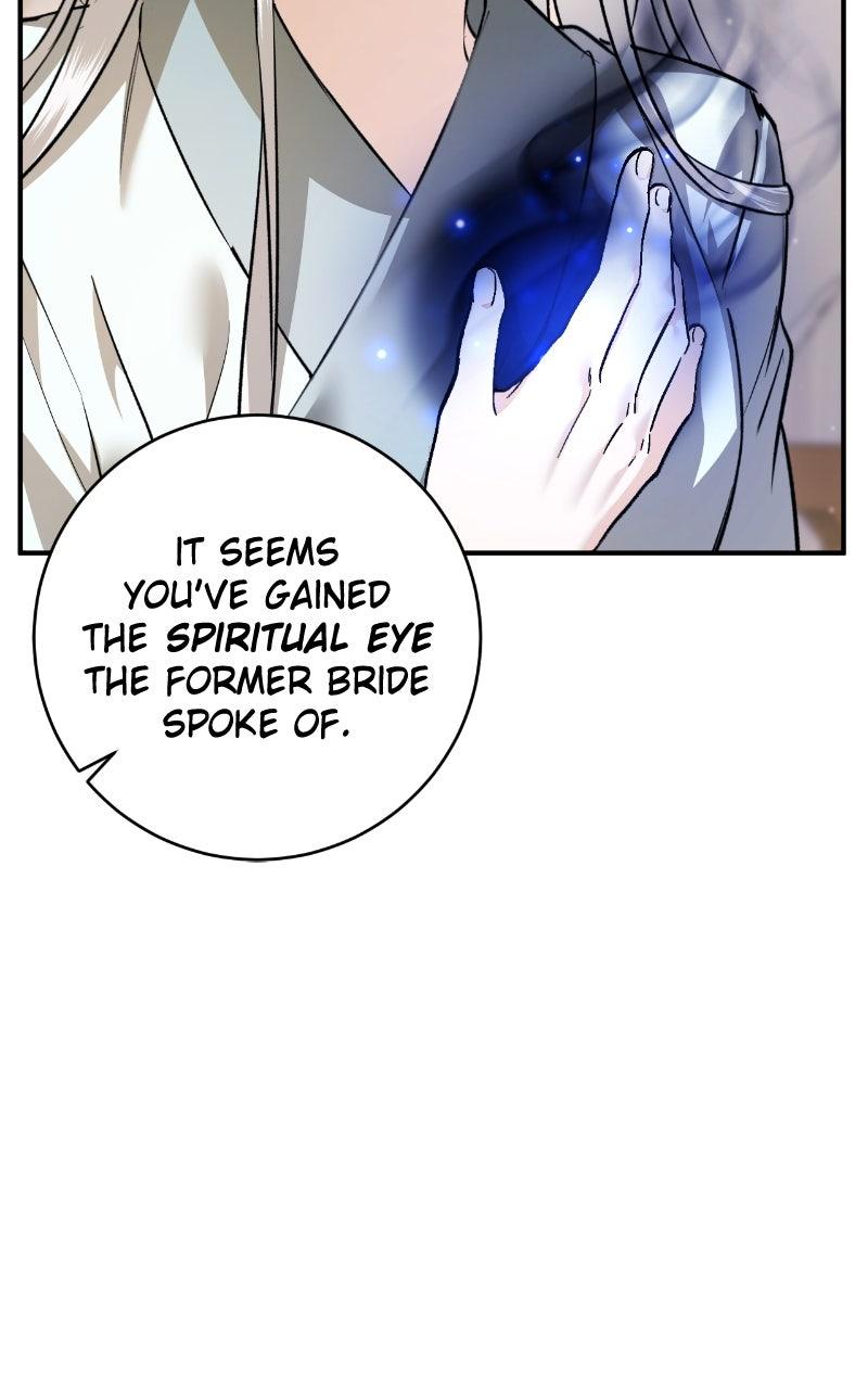 You Can’t Kill Me: The Secret Bride of the Black Wolf Chapter 76 - Page 19