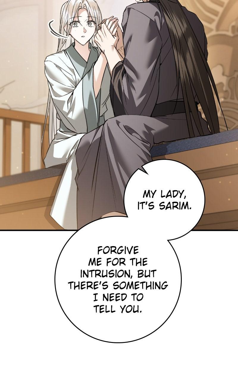 You Can’t Kill Me: The Secret Bride of the Black Wolf Chapter 76 - Page 29