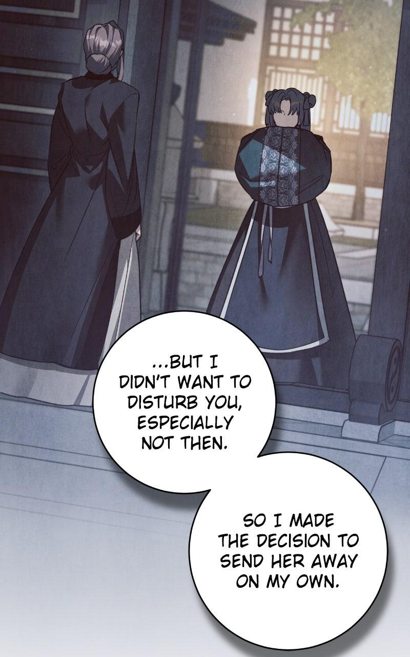 You Can’t Kill Me: The Secret Bride of the Black Wolf Chapter 76 - Page 34