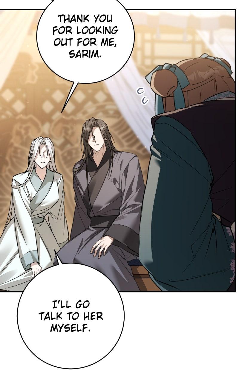 You Can’t Kill Me: The Secret Bride of the Black Wolf Chapter 76 - Page 37