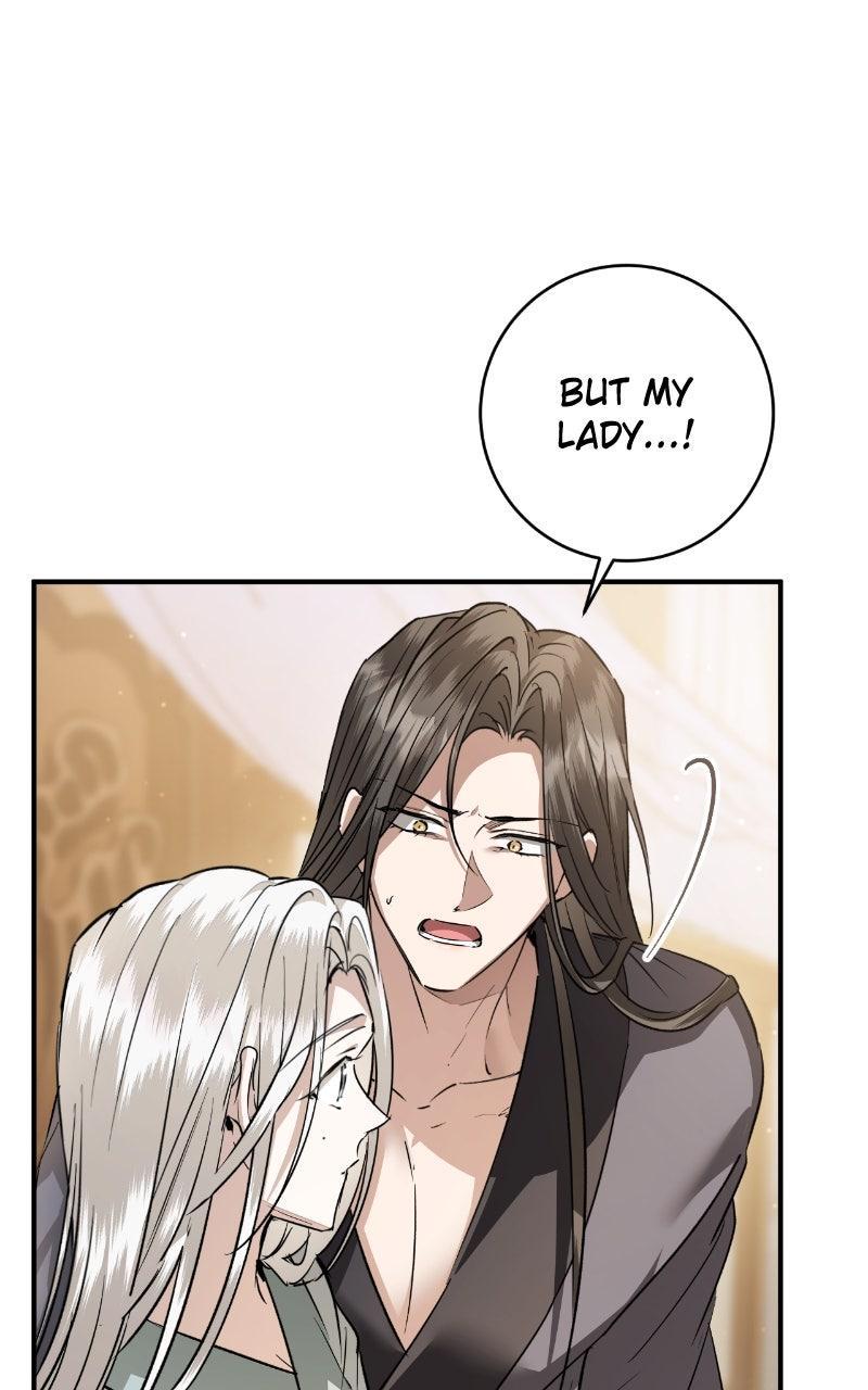 You Can’t Kill Me: The Secret Bride of the Black Wolf Chapter 76 - Page 38