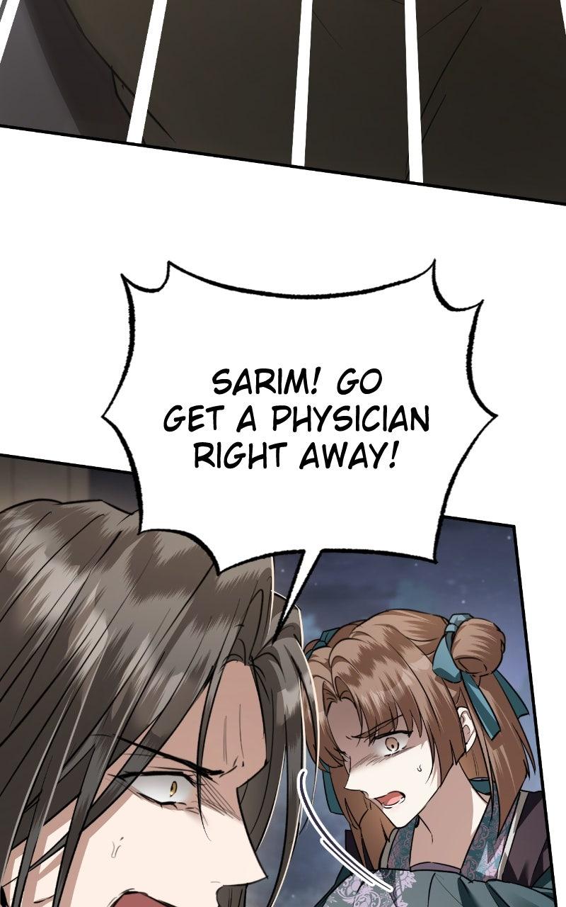 You Can’t Kill Me: The Secret Bride of the Black Wolf Chapter 76 - Page 54