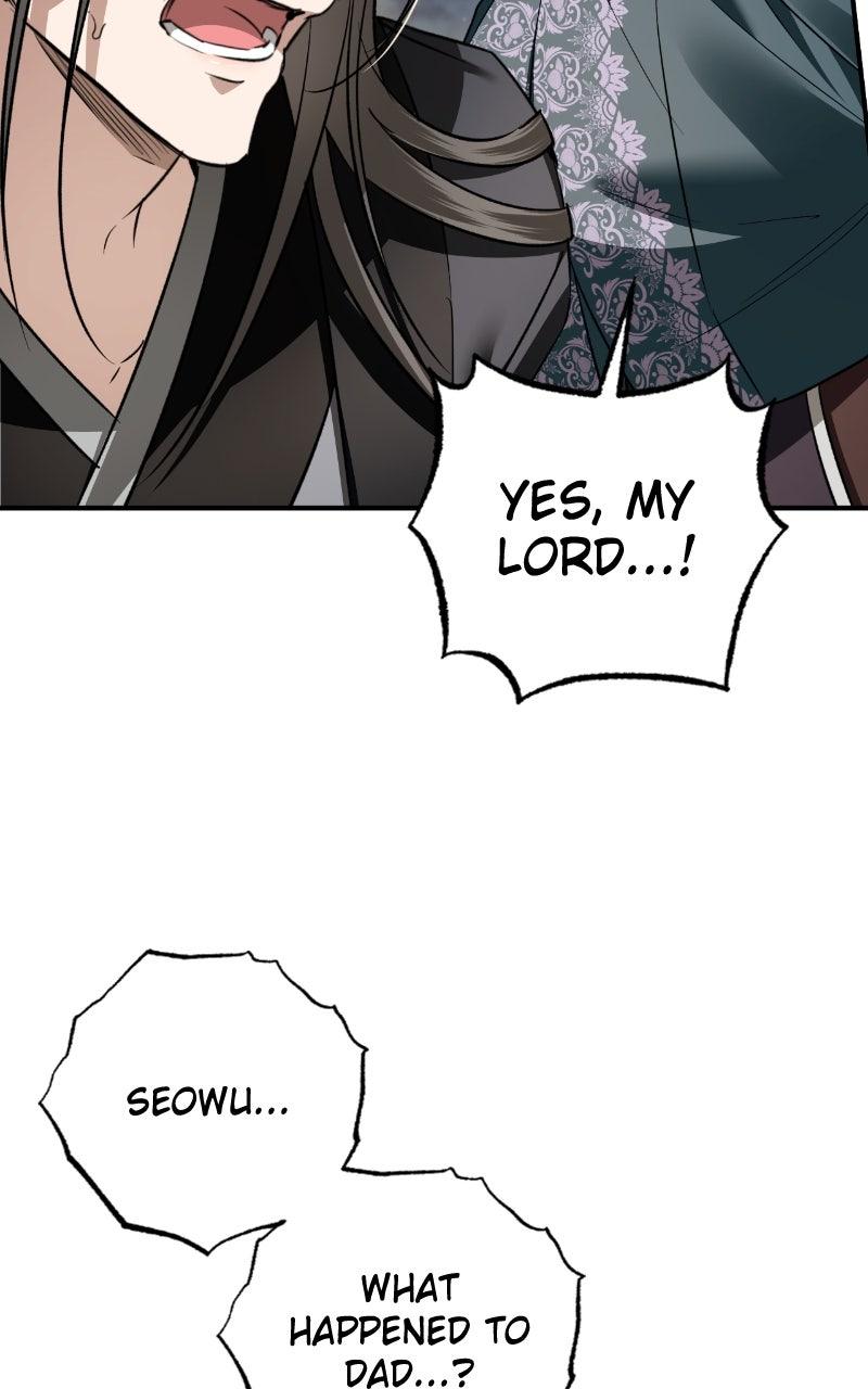 You Can’t Kill Me: The Secret Bride of the Black Wolf Chapter 76 - Page 55