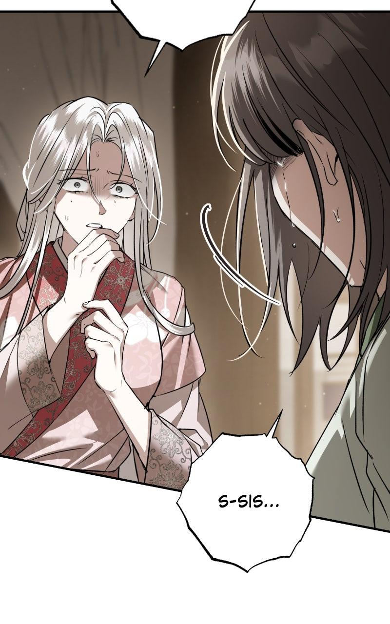 You Can’t Kill Me: The Secret Bride of the Black Wolf Chapter 76 - Page 56