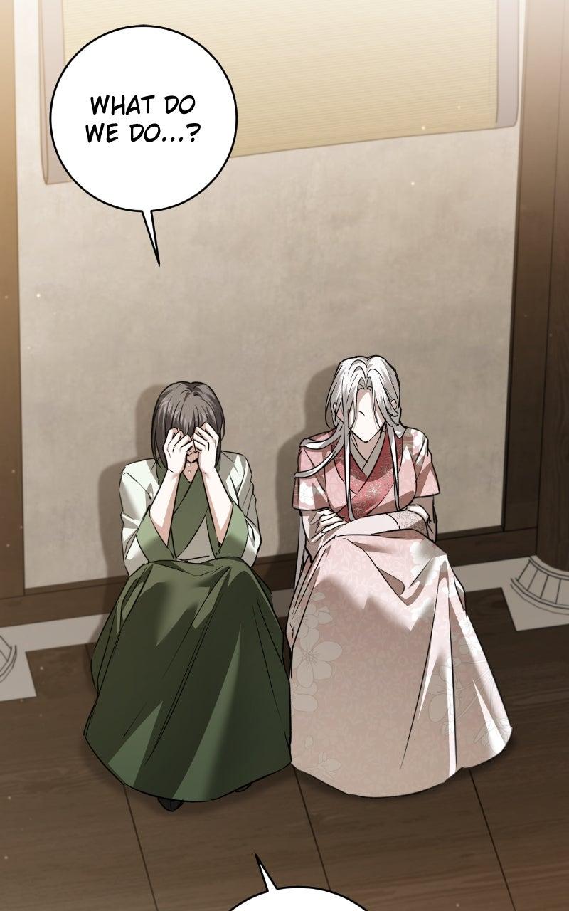 You Can’t Kill Me: The Secret Bride of the Black Wolf Chapter 76 - Page 68