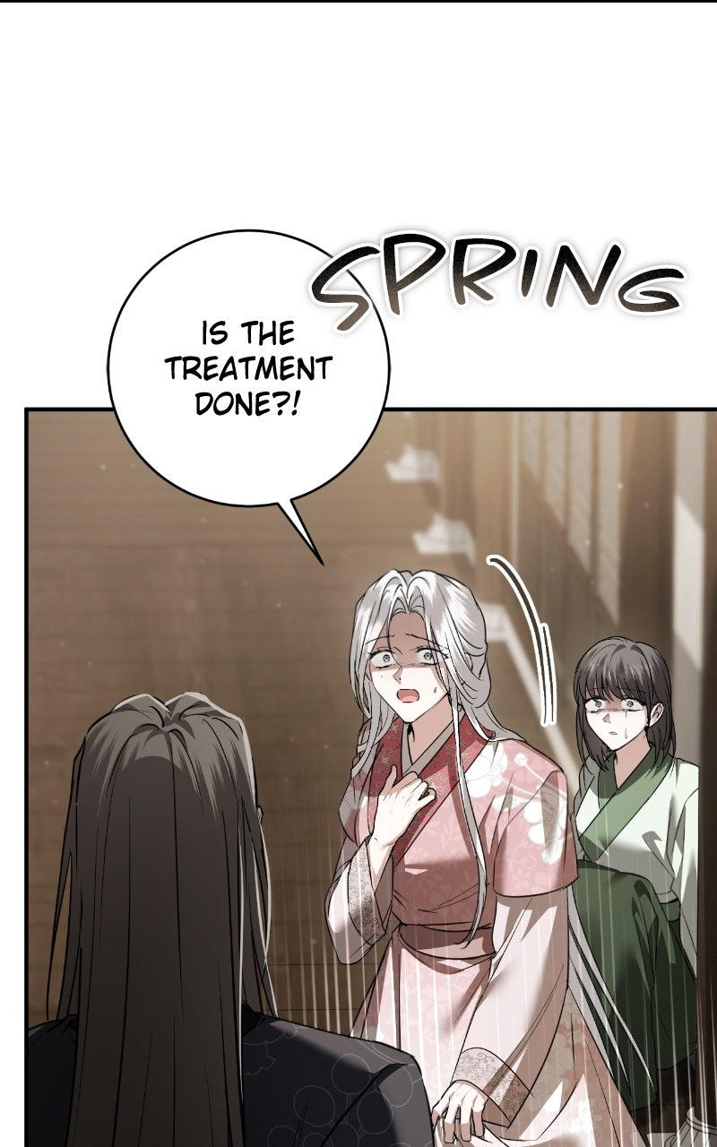 You Can’t Kill Me: The Secret Bride of the Black Wolf Chapter 76 - Page 81