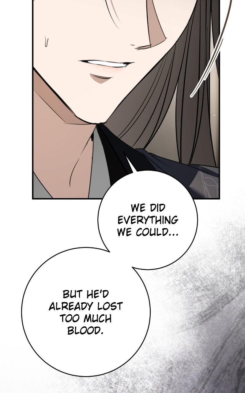 You Can’t Kill Me: The Secret Bride of the Black Wolf Chapter 76 - Page 83