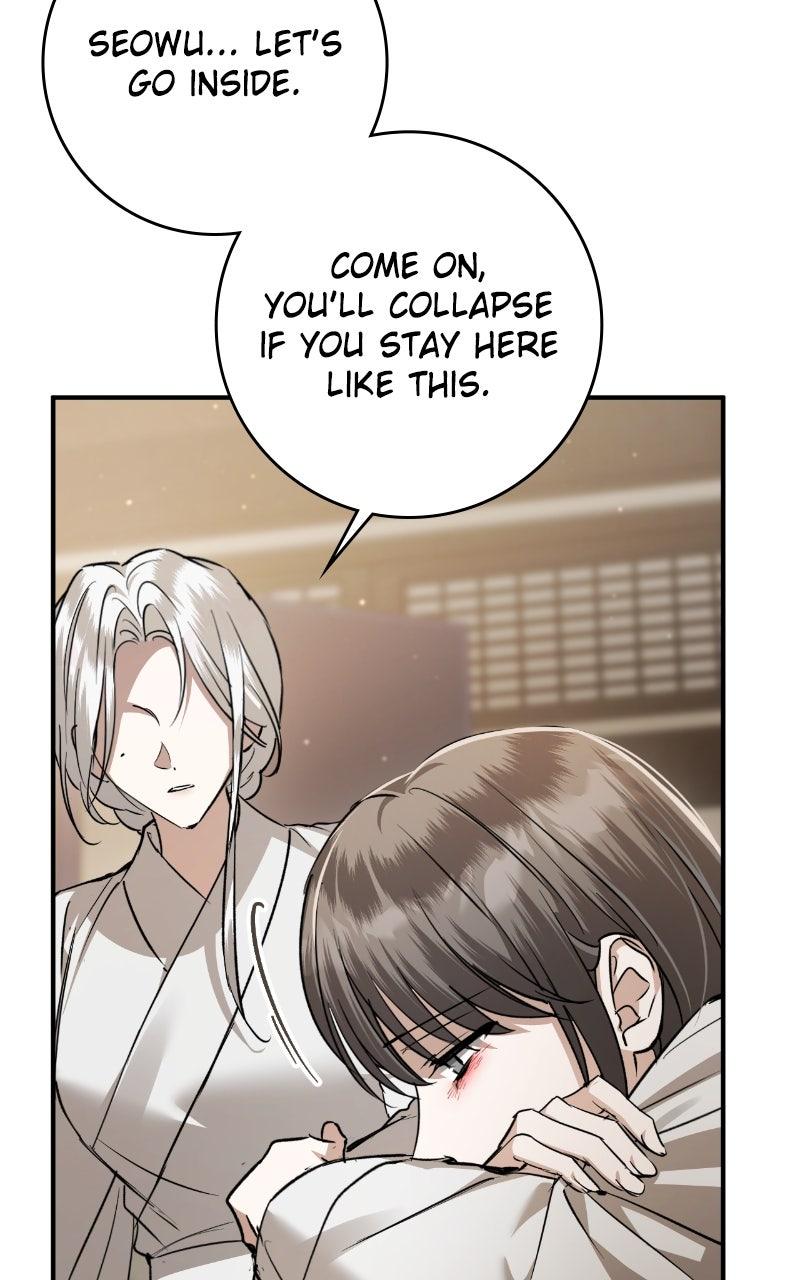 You Can’t Kill Me: The Secret Bride of the Black Wolf Chapter 76 - Page 112