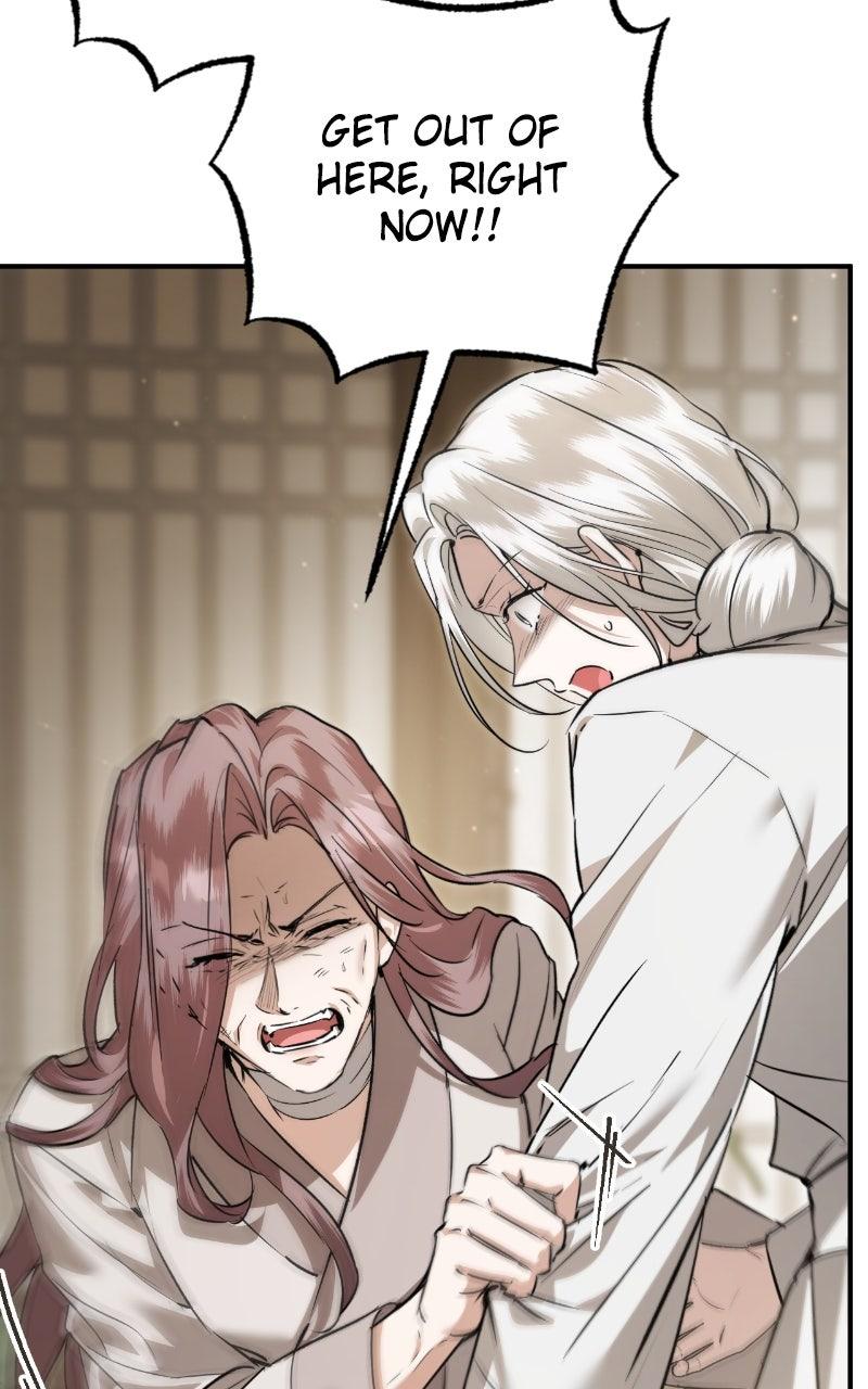 You Can’t Kill Me: The Secret Bride of the Black Wolf Chapter 77 - Page 21