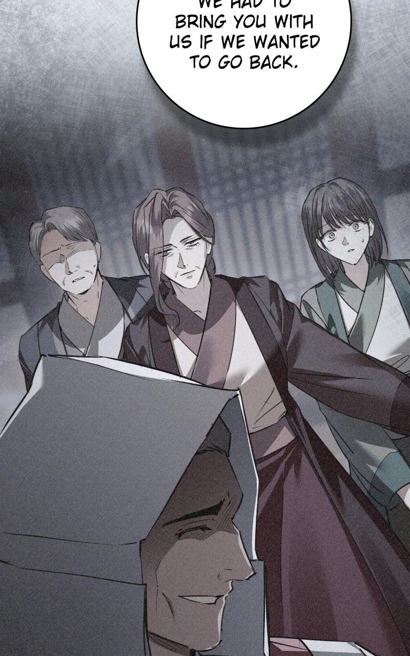 You Can’t Kill Me: The Secret Bride of the Black Wolf Chapter 77 - Page 40