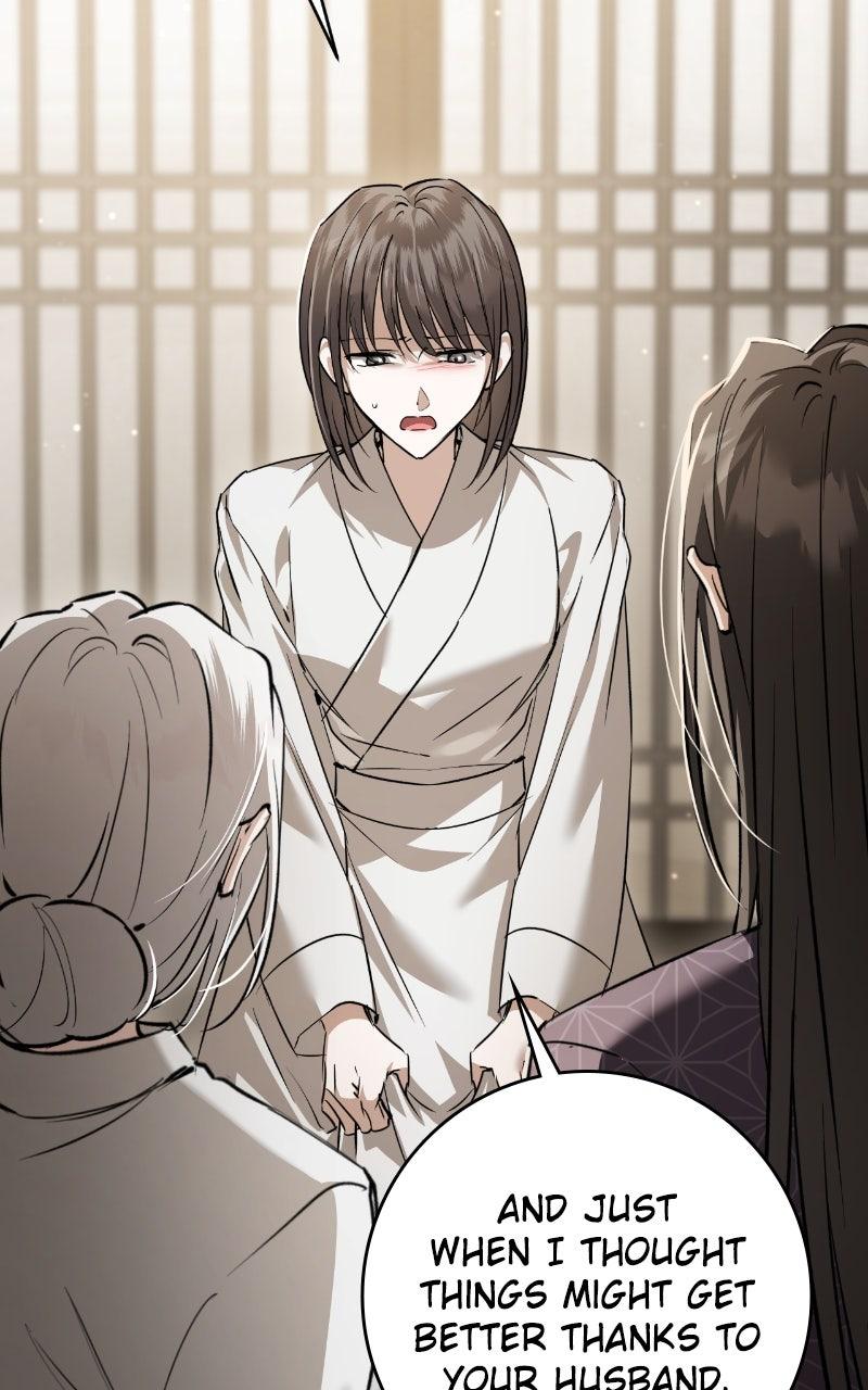 You Can’t Kill Me: The Secret Bride of the Black Wolf Chapter 77 - Page 44