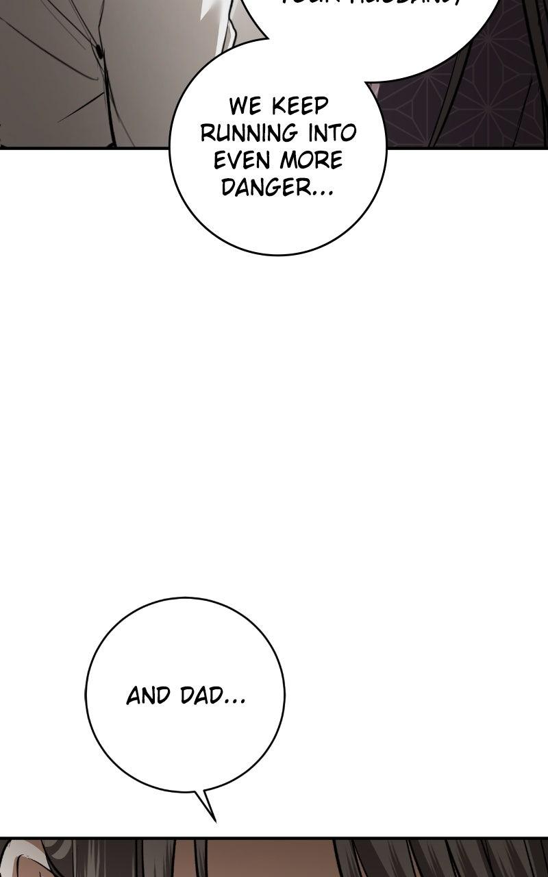 You Can’t Kill Me: The Secret Bride of the Black Wolf Chapter 77 - Page 45