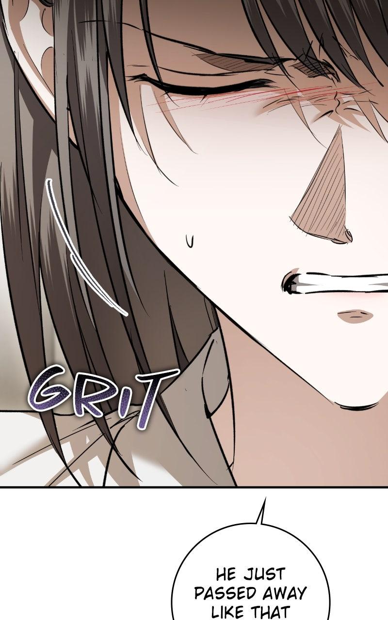 You Can’t Kill Me: The Secret Bride of the Black Wolf Chapter 77 - Page 46