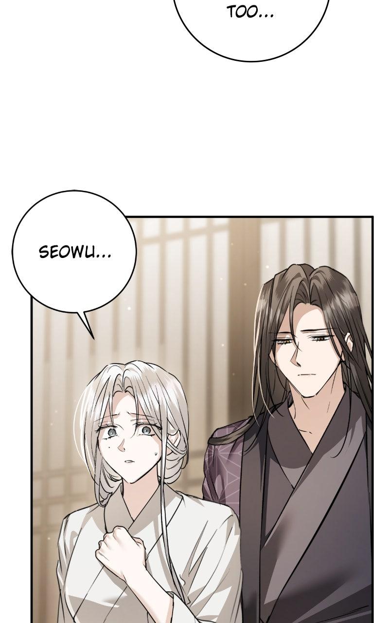 You Can’t Kill Me: The Secret Bride of the Black Wolf Chapter 77 - Page 47