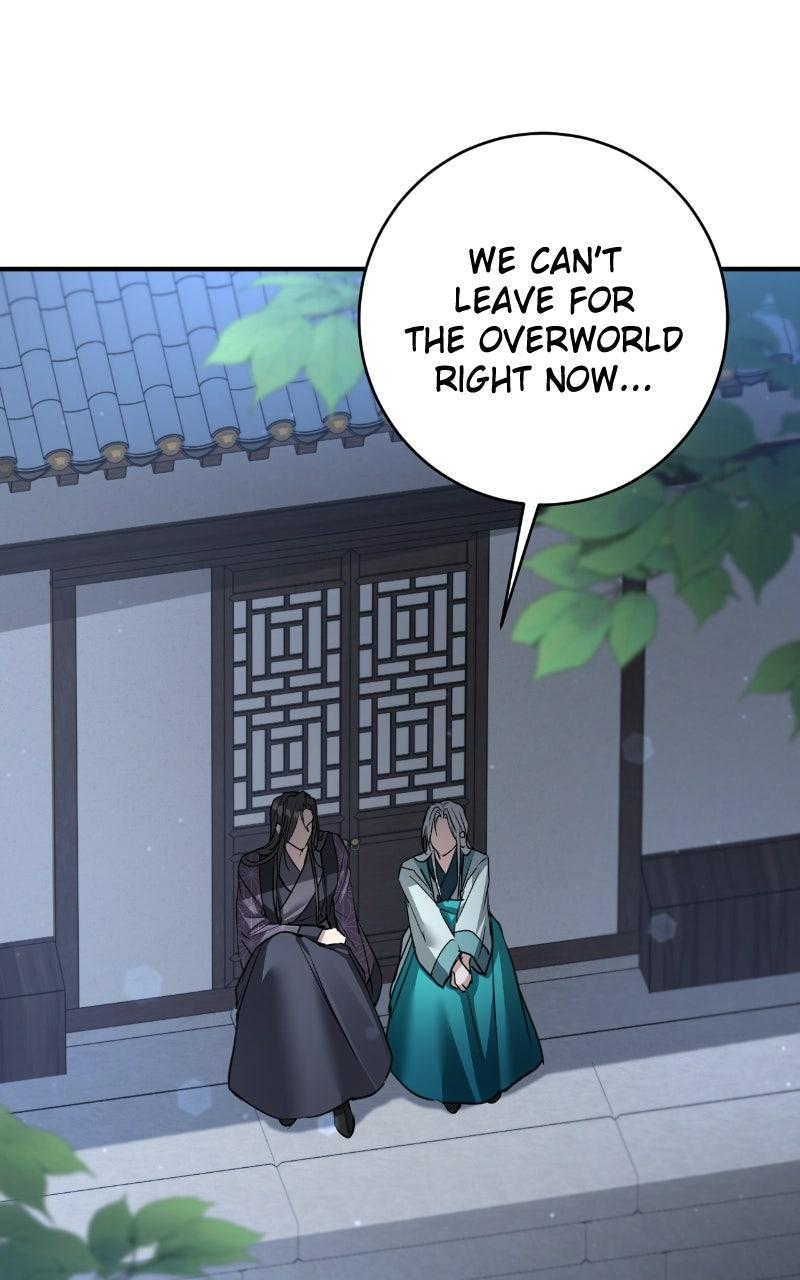 You Can’t Kill Me: The Secret Bride of the Black Wolf Chapter 77 - Page 56