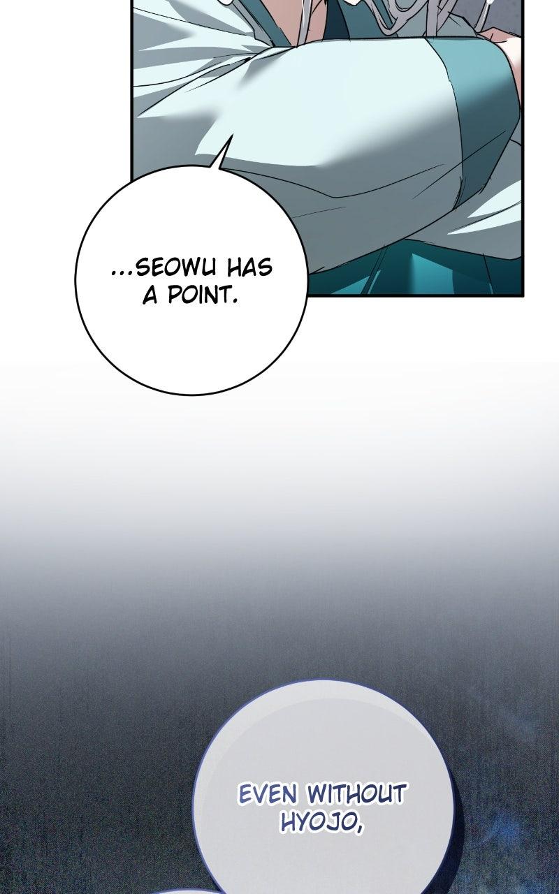 You Can’t Kill Me: The Secret Bride of the Black Wolf Chapter 77 - Page 58