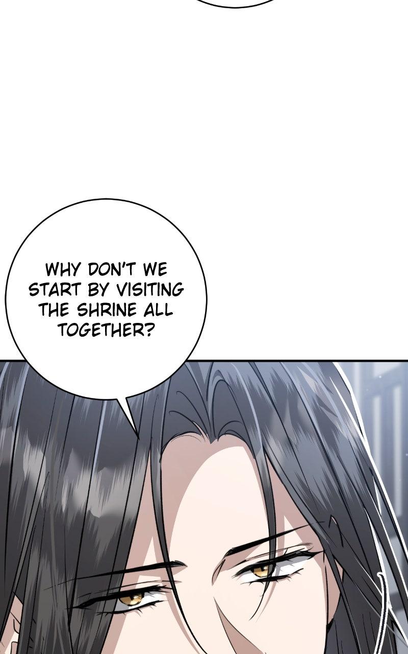 You Can’t Kill Me: The Secret Bride of the Black Wolf Chapter 77 - Page 62