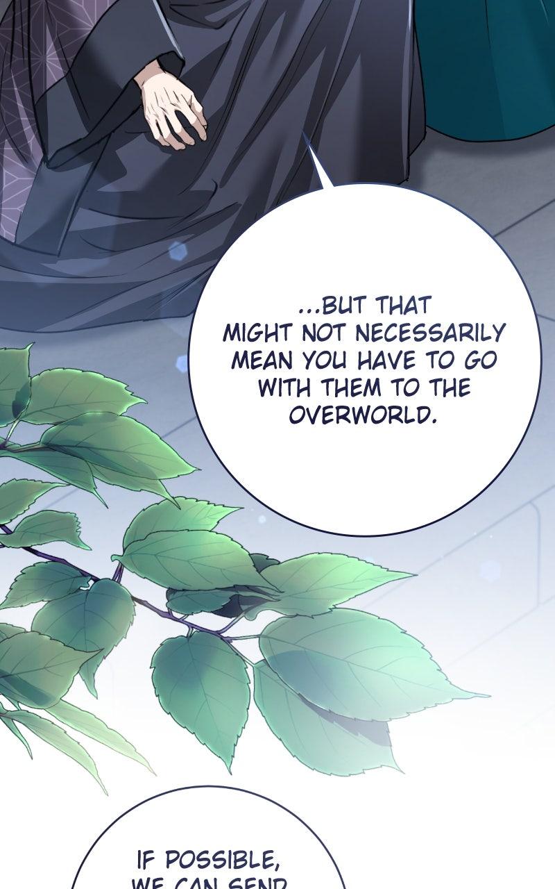 You Can’t Kill Me: The Secret Bride of the Black Wolf Chapter 77 - Page 65